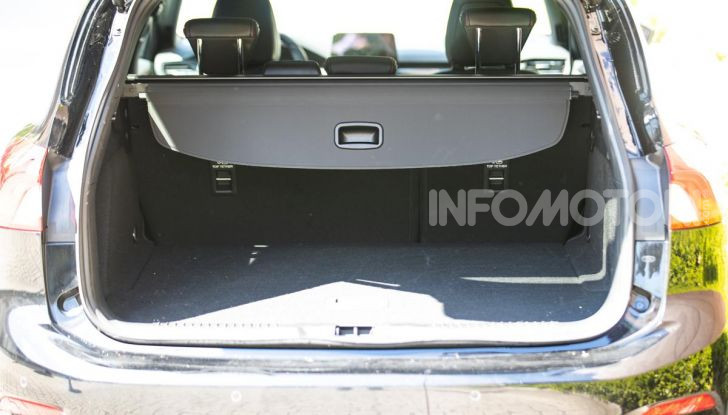 Prova Ford Focus Wagon 1.5 EcoBoost ST Line: per papà sportivi, ma non solo! - Foto 29 di 33