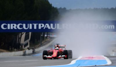 F1 Francia 2019 orari e diretta TV GP Le Castellet