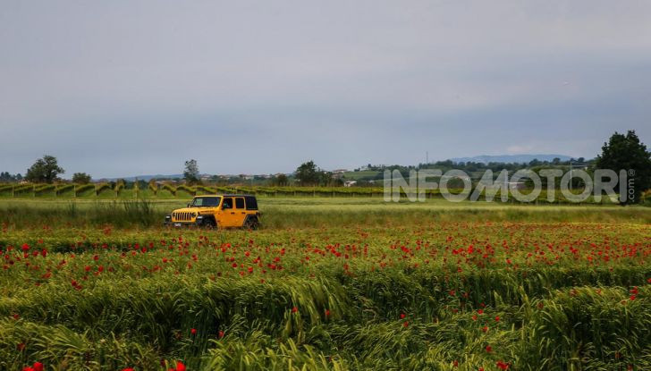 [VIDEO] Prova in fuoristrada del nuovo Jeep Wrangler Rubicon 2019 - Foto 13 di 20