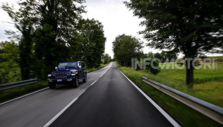 Tutta la gamma Jeep 2020 spiegata modello per modello - Foto 25 di 54