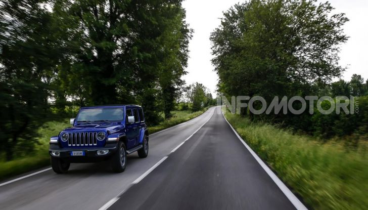 Tutta la gamma Jeep 2020 spiegata modello per modello - Foto 26 di 54