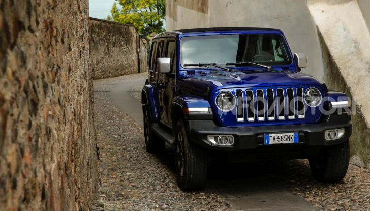 Tutta la gamma Jeep 2020 spiegata modello per modello - Foto 14 di 54
