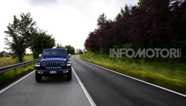 Tutta la gamma Jeep 2020 spiegata modello per modello - Foto 27 di 54