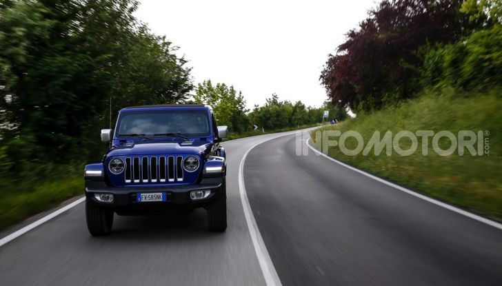 Tutta la gamma Jeep 2020 spiegata modello per modello - Foto 28 di 54