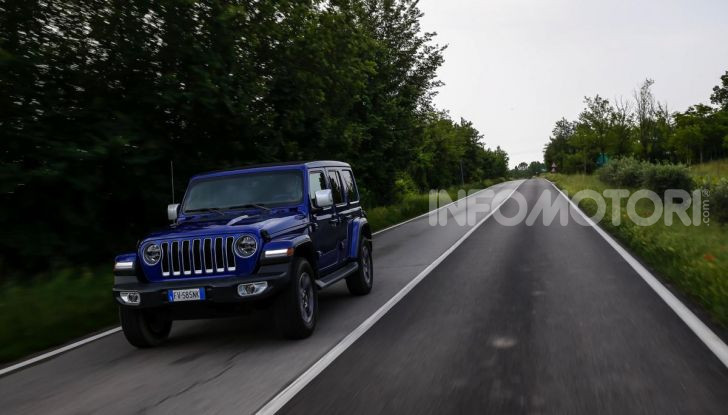 Tutta la gamma Jeep 2020 spiegata modello per modello - Foto 29 di 54