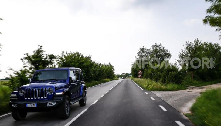 Tutta la gamma Jeep 2020 spiegata modello per modello - Foto 30 di 54