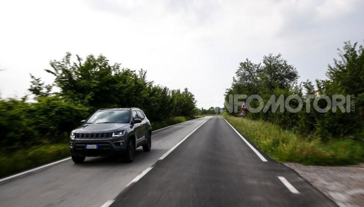 Tutta la gamma Jeep 2020 spiegata modello per modello - Foto 13 di 54