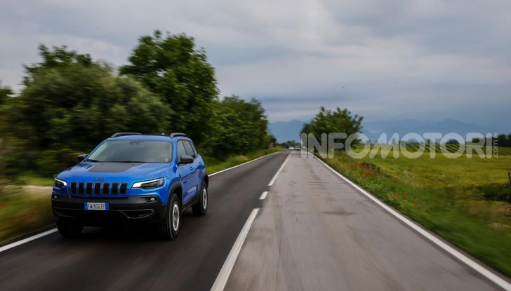 Tutta la gamma Jeep 2020 spiegata modello per modello - Foto 33 di 54