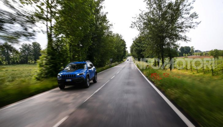 Tutta la gamma Jeep 2020 spiegata modello per modello - Foto 34 di 54