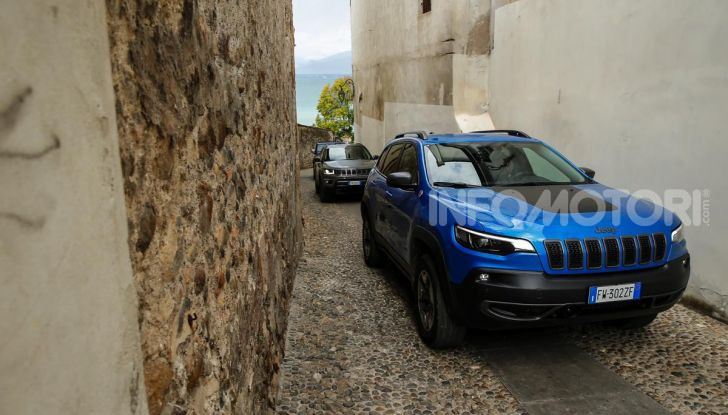Tutta la gamma Jeep 2020 spiegata modello per modello - Foto 15 di 54