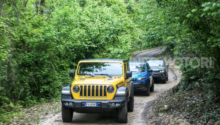 Tutta la gamma Jeep 2020 spiegata modello per modello - Foto 39 di 54