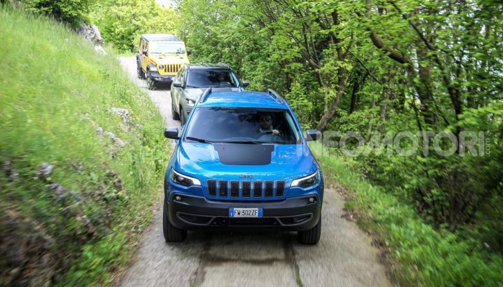 Tutta la gamma Jeep 2020 spiegata modello per modello - Foto 42 di 54