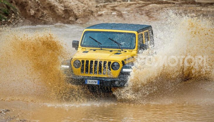 Tutta la gamma Jeep 2020 spiegata modello per modello - Foto 4 di 54