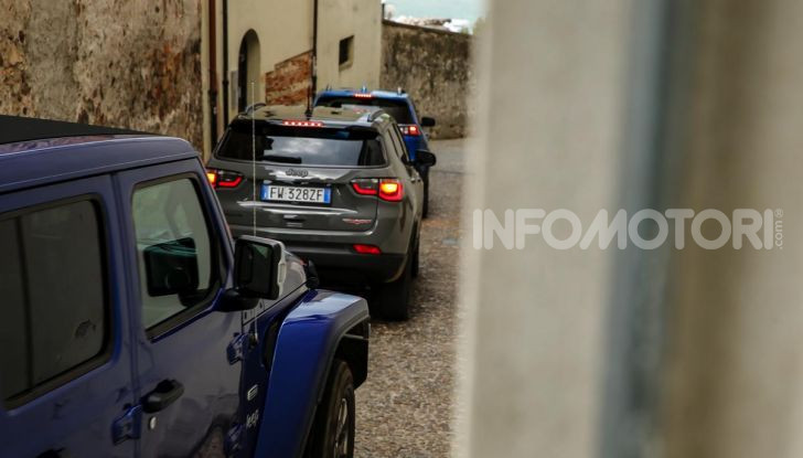 Tutta la gamma Jeep 2020 spiegata modello per modello - Foto 17 di 54