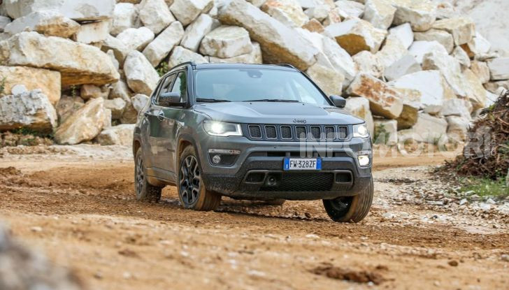 Tutta la gamma Jeep 2020 spiegata modello per modello - Foto 49 di 54
