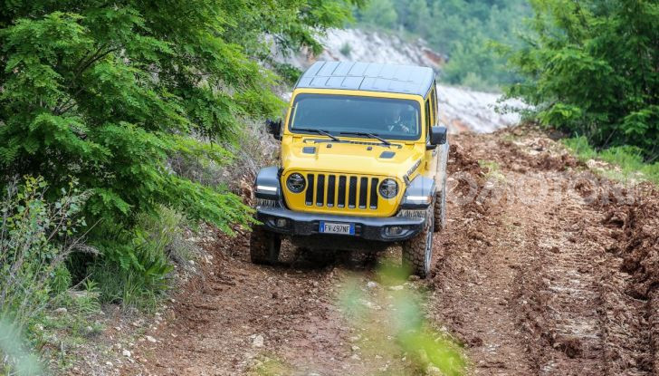 Tutta la gamma Jeep 2020 spiegata modello per modello - Foto 7 di 54