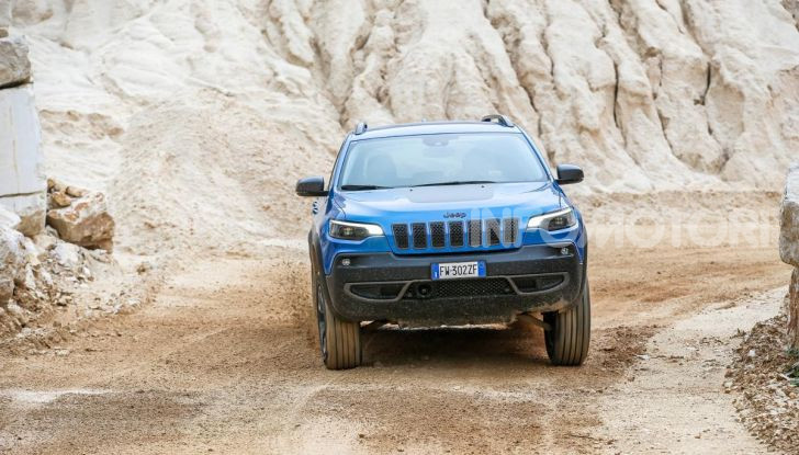 Tutta la gamma Jeep 2020 spiegata modello per modello - Foto 51 di 54