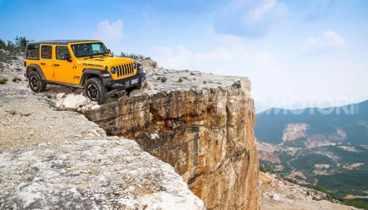 Tutta la gamma Jeep 2020 spiegata modello per modello - Foto 1 di 54