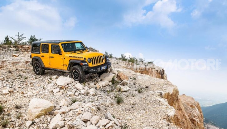 Tutta la gamma Jeep 2020 spiegata modello per modello - Foto 54 di 54