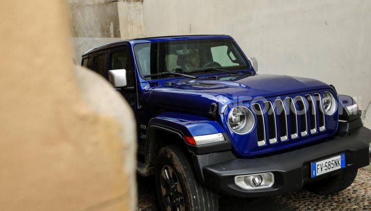 Tutta la gamma Jeep 2020 spiegata modello per modello - Foto 18 di 54