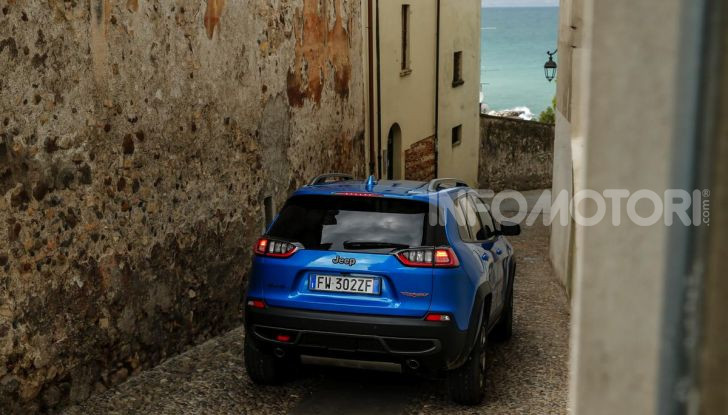 Tutta la gamma Jeep 2020 spiegata modello per modello - Foto 19 di 54