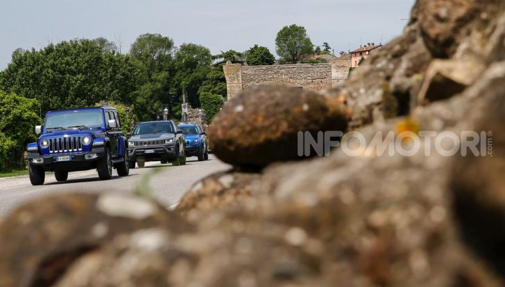 Tutta la gamma Jeep 2020 spiegata modello per modello - Foto 20 di 54