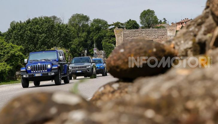 Tutta la gamma Jeep 2020 spiegata modello per modello - Foto 21 di 54