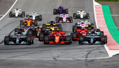 F1 2019 GP d’Austria: l’anteprima Pirelli con dati e tecnica del Red Bull Ring
