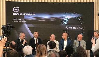 Volvo rafforza il sostegno al progetto LifeGate PlasticLess