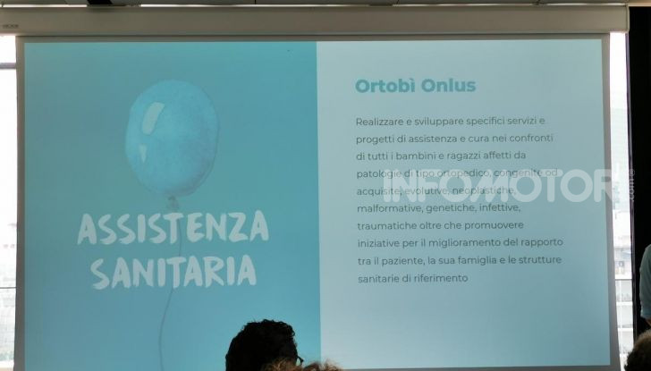 Kia e 1 Caffé Onlus, l’iniziativa per il sociale con Savio e Argentero - Foto 7 di 11