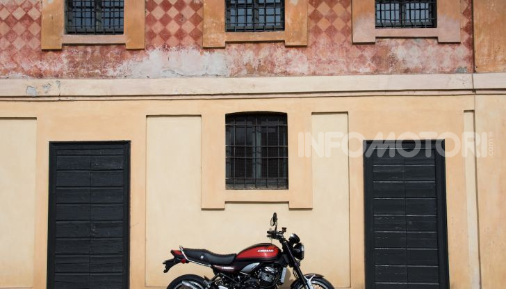 Kawasaki Z900RS Classic Edition: bella e anche in promozione - Foto 6 di 8