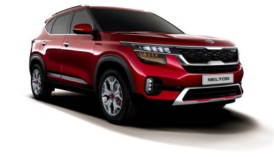 Kia Seltos: le prime immagini ufficiali