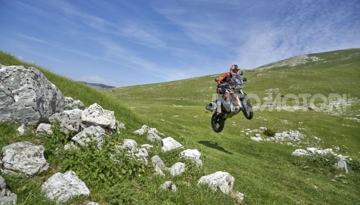 KTM 790 Adventure R Rally: l’off road non conosce più limiti - Foto 1 di 13