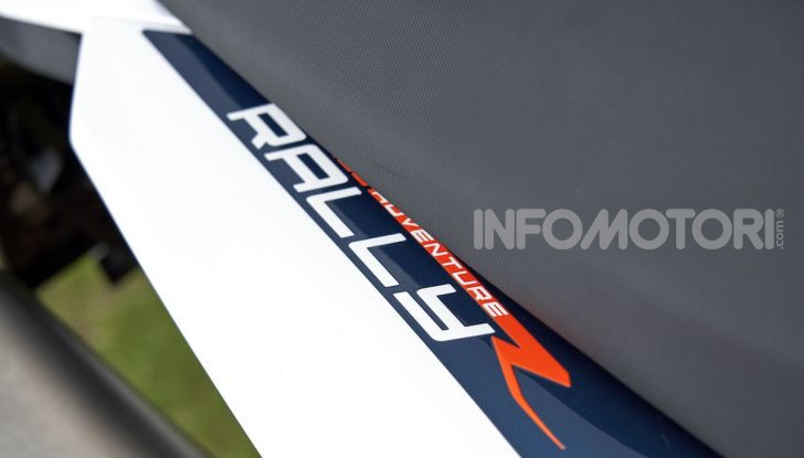 KTM 790 Adventure R Rally: l’off road non conosce più limiti - Foto 13 di 13