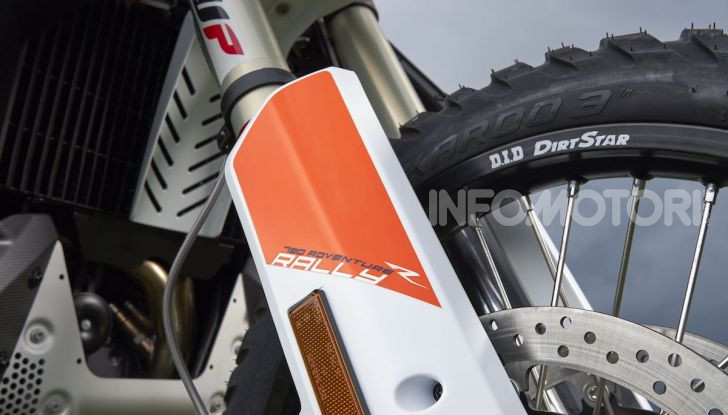 KTM 790 Adventure R Rally: l’off road non conosce più limiti - Foto 8 di 13