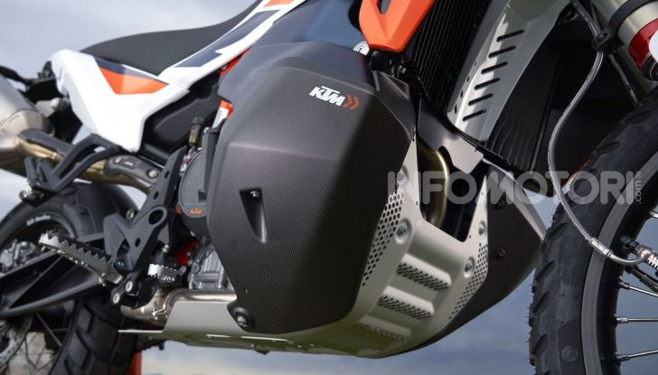 KTM 790 Adventure R Rally: l’off road non conosce più limiti - Foto 9 di 13