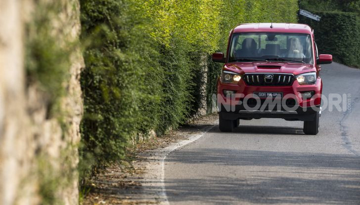 Mahindra GOA Pik-Up Plus 2019, prezzi e allestimenti del nuovo pick-up - Foto 5 di 16