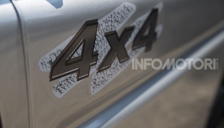 Mahindra GOA Pik-Up Plus 2019, prezzi e allestimenti del nuovo pick-up - Foto 10 di 16