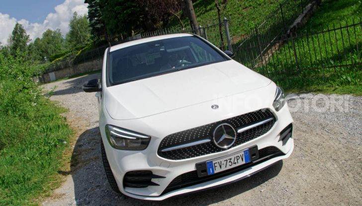 [VIDEO] Nuova Mercedes Classe B 2019: Prova, caratteristiche e opinioni - Foto 1 di 53