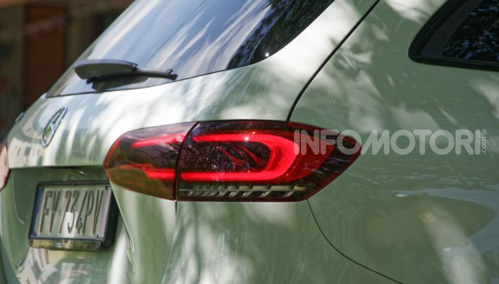 [VIDEO] Nuova Mercedes Classe B 2019: Prova, caratteristiche e opinioni - Foto 19 di 53