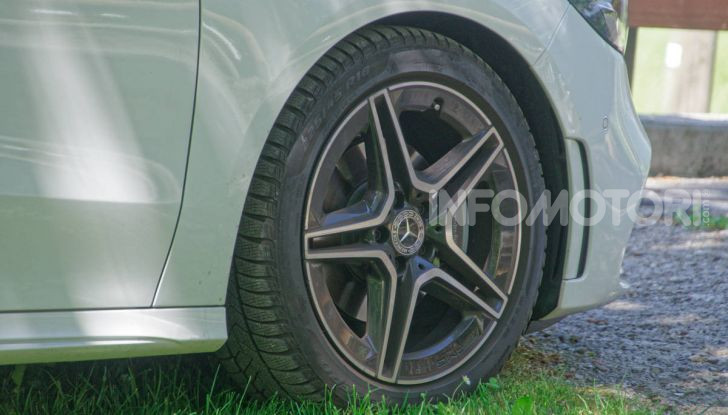[VIDEO] Nuova Mercedes Classe B 2019: Prova, caratteristiche e opinioni - Foto 20 di 53
