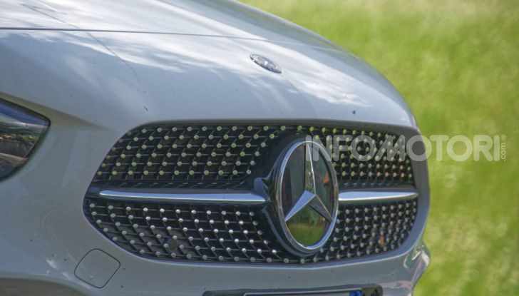 [VIDEO] Nuova Mercedes Classe B 2019: Prova, caratteristiche e opinioni - Foto 23 di 53