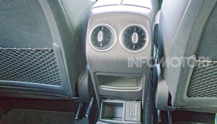 [VIDEO] Nuova Mercedes Classe B 2019: Prova, caratteristiche e opinioni - Foto 34 di 53