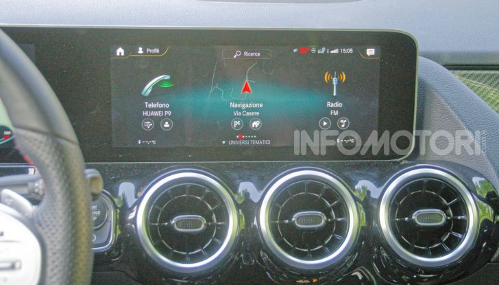 [VIDEO] Nuova Mercedes Classe B 2019: Prova, caratteristiche e opinioni - Foto 38 di 53