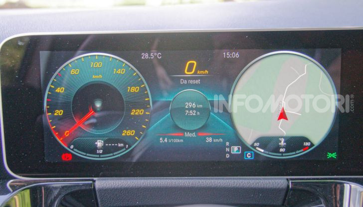 [VIDEO] Nuova Mercedes Classe B 2019: Prova, caratteristiche e opinioni - Foto 39 di 53