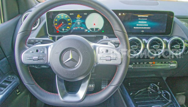 [VIDEO] Nuova Mercedes Classe B 2019: Prova, caratteristiche e opinioni - Foto 40 di 53
