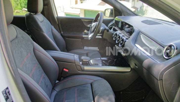 [VIDEO] Nuova Mercedes Classe B 2019: Prova, caratteristiche e opinioni - Foto 43 di 53
