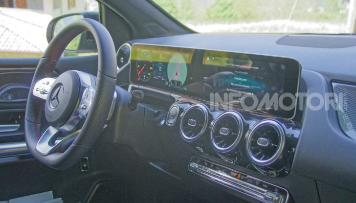 [VIDEO] Nuova Mercedes Classe B 2019: Prova, caratteristiche e opinioni - Foto 44 di 53