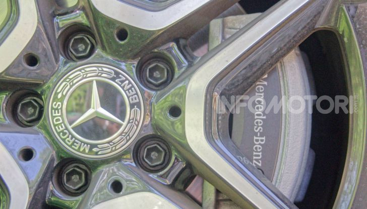 [VIDEO] Nuova Mercedes Classe B 2019: Prova, caratteristiche e opinioni - Foto 49 di 53
