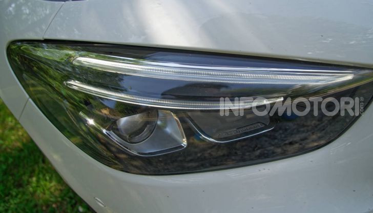 [VIDEO] Nuova Mercedes Classe B 2019: Prova, caratteristiche e opinioni - Foto 50 di 53